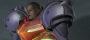 Mit Metroid prime etablierte sich langsam ein festes Erscheinungsbild von Samus, so etwa auch der zusammengebundene Pferdeschwanz.