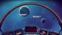No Man's Sky: Die Steuerung des Raumschiffs ist unkompliziert.