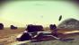 No Man's Sky im Test: Unser neues Schiff sieht richtig schick aus.