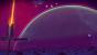No Man's Sky im Test: Manche Aussichten sind einfach traumhaft stimmig.