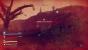 No Man's Sky im Test: Wetterkapriolen vom Feinsten - hier toben ein Hitze- und Froststurm gleichzeitig, was ziemlich ungesund ist.