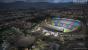Die Fahrten rund um das Stadion Camp Nou sehen fantastisch aus und sorgen für Atmosphäre.