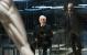 Zieht im Hintergrund die Fäden: Anthony Hopkins als Dr. Ford. Hier mit Jeffrey Wright ("James Bond 007 - Ein Quantum Trost"), der Bernard Lowe, den Erschöpfer der Roboter von Westworld, spielt.