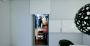 Das Loft in den Temptation Towers hat einen begehbaren Kleiderschrank. Die App vermischt 3D-Architektur mit klassischen Pornovideos aus der Ego-Perspektive.