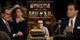 Die "Hollywood Ten" sind zehn Männer der Filmwelt, die aufgrund ihrer "antiamerikanischen Umtriebe" vor Gericht gezogen wurden - Dalton Trumbo ist einer davon.