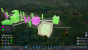 Aven Colony (Beta) Mithilfe von Overlay-Grafiken verschafft ihr euch Überblick über den Zustand eurer Kolonie. Hier seht ihr z.B. seht ihr, wo eure Kolonisten wohnen und wo sie zur Arbeit gehen.