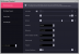 LG 34UC79G-B: On-Screen-Control (1)