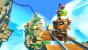 Donkey Kong Country hatte zu SNES-Zeiten unterhaltsame Lorenfahrten zu bieten. In Yooka-Laylee gibt es sie auch - wir nehmen in der belebten Lore Kartos Platz.