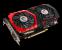 MSI GTX 10950 Ti X 4G