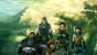 Silence: Der Story-Cast v.l.n.r.: Samuel, Janus, Renie, Kyra, Noah.