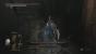 Ihr braucht Hilfe beim letzten Boss? Links vor der Treppe zum Bossraum holt ihr euch Sklavenritter Gael hinzu.
