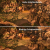 Anschauliche Unterschiede der Schattendetails bei Far Cry: Primal