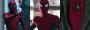 CGI und Mistkäfer-Spinne - Spideys Outfit kann nicht komplett überzeugen.
