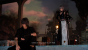Aranea wird euch am Bahnhof in Tenebrae abholen.