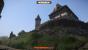 Kingdom Come: Deliverance - Viele Burgen - aber auch gewöhnliche Häuser - sind ihren realen Vorbildern sehr akkurat nachempfunden.
