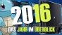 Rückblick 2016: Das Jahr im Überblick - Alle Spiele, Trends & Skandale auf PC, PS4, Xbox One und Nintendo Wii U/3DS im Überblick