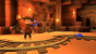 Portal Knights ist ein kooperatives Spiel für bis zu vier Spieler, die ein gemeinsames Ziel verfolgen: die zerrüttete Welt nach dem "Bruch" wiederherzustellen.