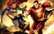 Um den originalen Captain Marvel (rechts) wurden gleich mehrere Rechtsstreite geführt. Mittlerweile heißt er "Shazam"&nbsp;
