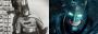 Der erste Batman (1943) und der vorerst Letzte (2016).