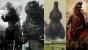 Die Evolution des Gozdilla: Vom ersten Film 1954 bis zum letzten 2014.