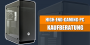 Kaufberatung für einen High-End Gaming-PC.
