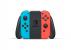Die Joy-Cons in Kombination mit dem Griff.
