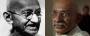 Ben Kingsley als Mahtma Gandhi in "Gandhi"
