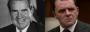 Anthony Hopkins als Richard Nixon in "Nixon - Der Untergang des Präsidenten"