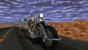Biker Ben ist der Anführer der Motorrad-Gang Polecats und der Held von Full Throttle.