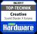 PCGH-Technik-Award aus dem Artikel "Marktübersicht 2.1-Systeme" PCGH 06/2017