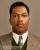 Leslie Odom Jr. als britischer Armeeoffizier Colonel Arbuthnot in "Mord im Orient Express" (2017)