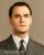 Tom Bateman als Monsieur Bouc, Direktor der Eisenbahngesellschaft und Freund von Poirot, in "Mord im Orient Express" (2017)