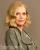 Michelle Pfeiffer als die Amerikanerin Mrs. Caroline Martha Hubbard in "Mord im Orient Express" (2017)