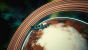 The Long Journey Home: Die Planeten- und Orbit-Panoramen sind hübsch inszeniert.