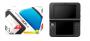 Der Nintendo 3DS XL und seine Verpackung.