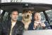 Haben wieder allerhand zu tun: Franz (links), Hund Ludwig und Rudi.