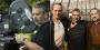 Filmemacher Luc Besson bei der Arbeit.