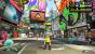 Der Inkopolis-Platz ist wieder das Zentrum des bunten Inkling-Treibens. Hier findet ihr verschiedene Shops und die Zugangspunkte für sämtliche Spielmodi.