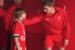 Liverpool-Legende Steven Gerrard und der titelgebende Protagonist aus "Will -Folge deinem Traum" (2011).