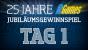 25 Jahre PC Games Jubiläumsgewinnspiel