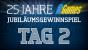 25 Jahre PC Games Jubiläumsgewinnspiel