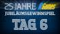 25 Jahre PC Games: Jubiläumsgewinnspiel