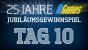 25 Jahres PC Games - Jubiläumsgewinnspiel&nbsp;
