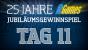 25 Jahre PC Games: Jubiläumsgewinnspiel