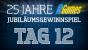25 Jahre PC Games: Jubiläumsgewinnspiel