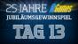 25 Jahre PC Games: Jubiläumsgewinnspiel