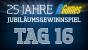 25 Jahre PC Games: Jubiläumsgewinnspiel