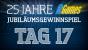 25 Jahre PC Games: Jubiläumsgewinnspiel