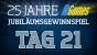 25 Jahre PC Games: Jubiläumsgewinnspiel