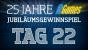 25 Jahre PC Games: Jubiläumsgewinnspiel